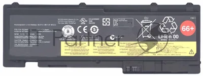 Аккумуляторная батарея для ноутбука Lenovo ThinkPad T420s 44Wh черный