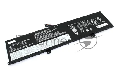 Аккумуляторная батарея для ноутбука Lenovo X1 Extreme 3rd Gen 15.36V 5080mAh