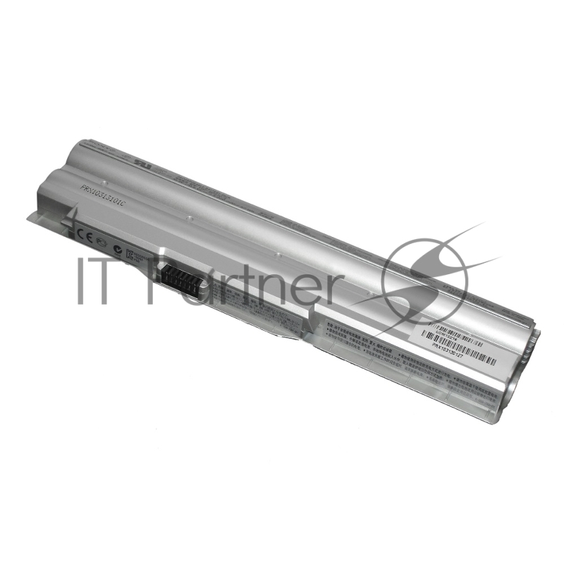 Аккумуляторная батарея для ноутбука Sony Vaio VPC-Z1 (VGP-BPS20/S) 10.8V 57Wh серебристая