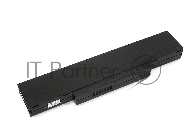 Аккумуляторная батарея для ноутбука MSI GX600 GX610 GX620 11.1V 4400mAh