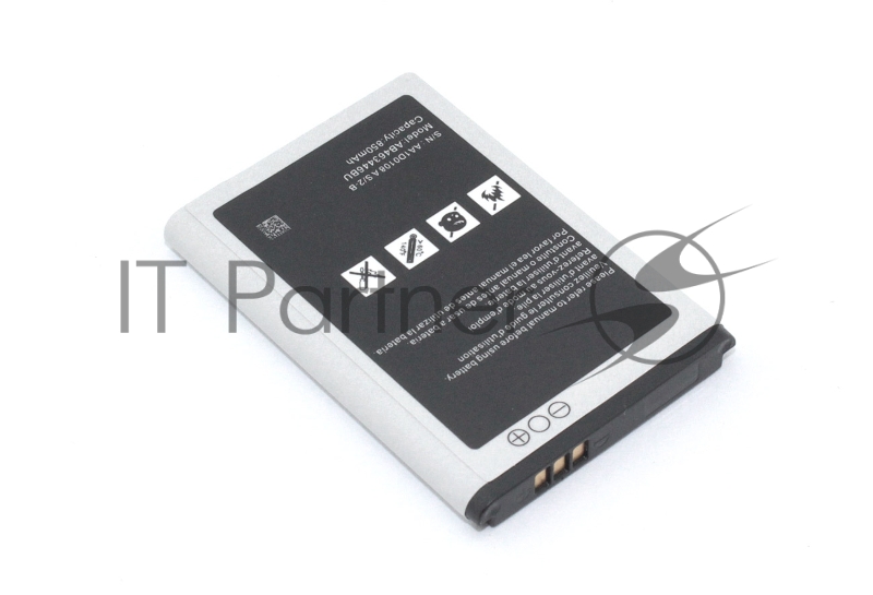 Аккумулятор (батарея) Amperin AB553446BU для Samsung B2100/C3300/C5212/E1110/E1130/i320/P900