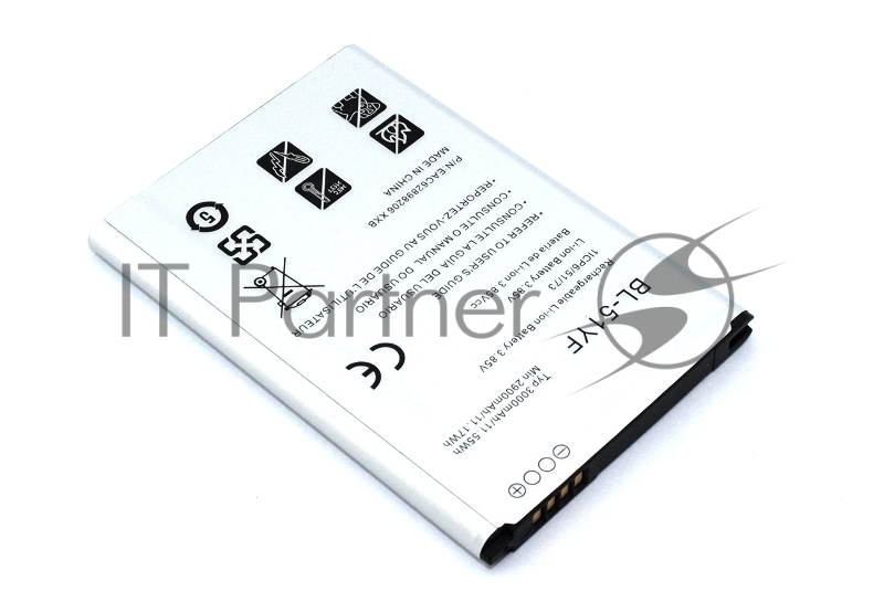 Аккумулятор (батарея) Amperin BL-51YF для LG G4 H818