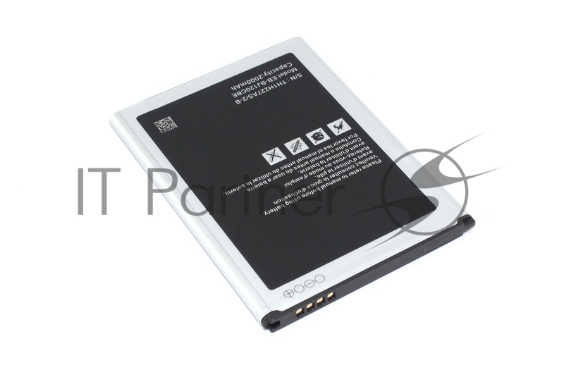Аккумулятор (батарея) Amperin EB-BJ120BBE для Samsung Galaxy J1 SM-J120F