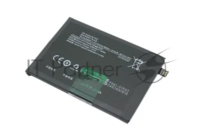 Аккумулятор для OnePlus 9RT 5G (BLP861), Realme GT2 Pro 2200 mAh