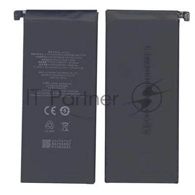 Аккумуляторная батарея BA793 для MeiZu M793Q, Pro 7 Plus 3440mAh 3,85V