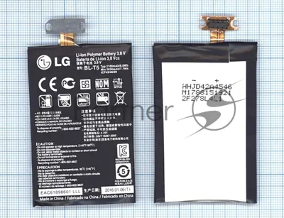 Аккумуляторная батарея BL-T5 для LG Nexus 4 (E960)