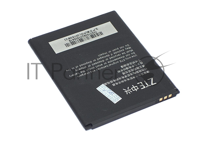 Аккумуляторная батарея Li3822T43P3h736044 для ZTE Blade A460, L4 3.8V 2200mAh