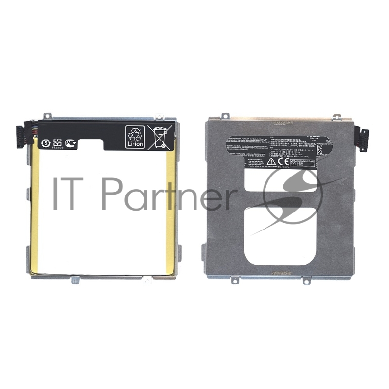 Аккумуляторная батарея C11P1303 для Asus Google Nexus 7 2nd Generation 2013 3.8V, 15Wh
