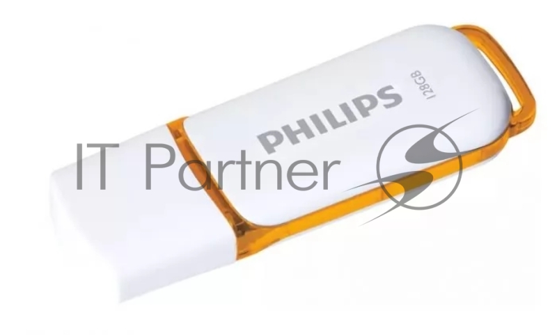 Флешка USB 128Gb PHILIPS SNOW2.0 128Gb, USB 2.0