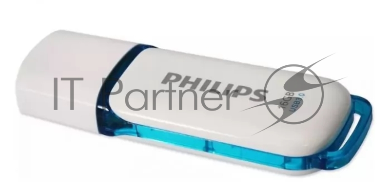 Флешка USB 16Gb PPHILIPS SNOW3.0 16Gb, USB 3.0