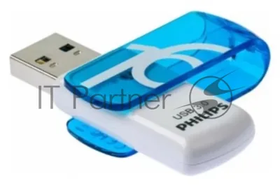 Флешка USB 16Gb PHILIPS VIVID3.0 16Gb, USB 3.0