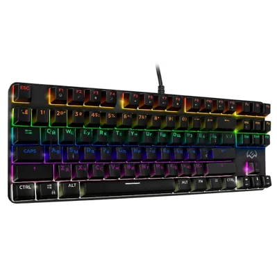 Клавиатура SVEN KB-G9150 проводная, USB Type-A, чёрный