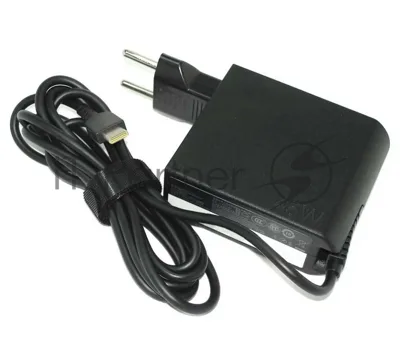 Блок питания (сетевой адаптер) для ноутбуков Lenovo ADLX45UCCU2A 5V 12V 20V 2A Type-C 45W