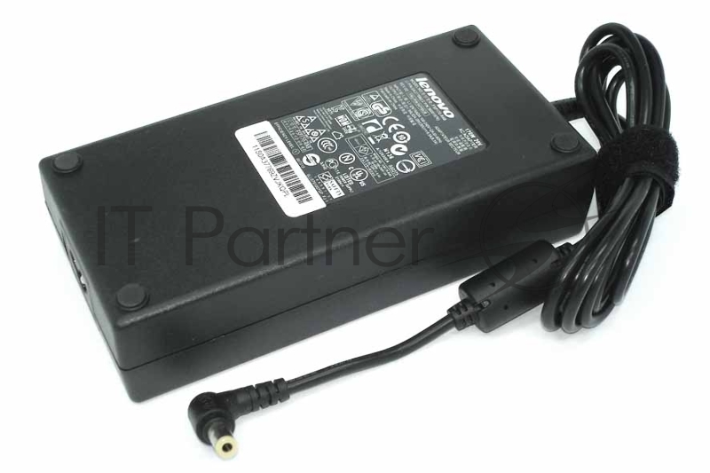 Блок питания (сетевой адаптер) для ноутбуков Lenovo 20V 8.5A 170W 6.3*3.0