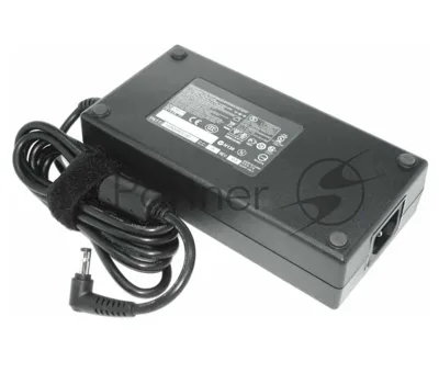 Блок питания (сетевой адаптер) для ноутбуков Toshiba 19V 9.5A 180W 5.5*2.5