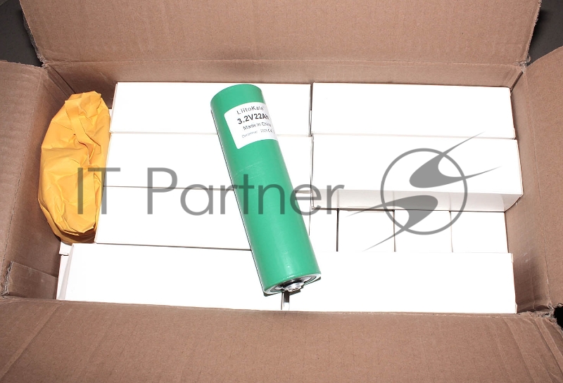 Аккумулятор LiitoKala LiFePO4 3.2V22Ah, 22000mAh, упаковка 40 штук типа 46160