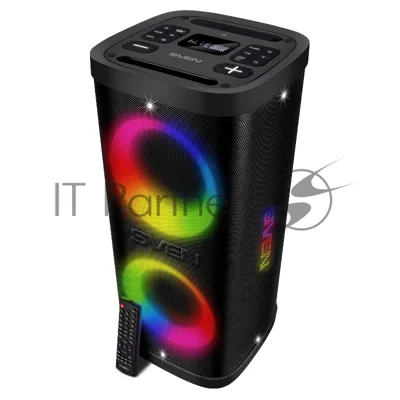 Мобильные колонки SVEN PS-950 2.0 черные 2x80 W Bluetooth