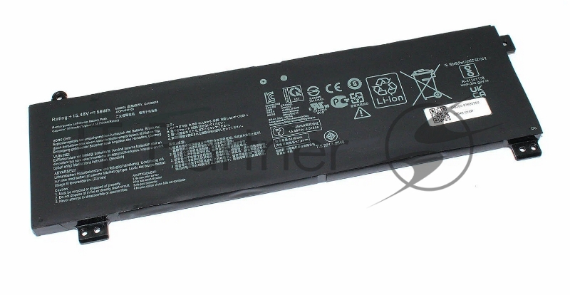Аккумуляторная батарея для ноутбукa Asus Rog Strix G513 (C41N2010) 15.48V, 56Wh