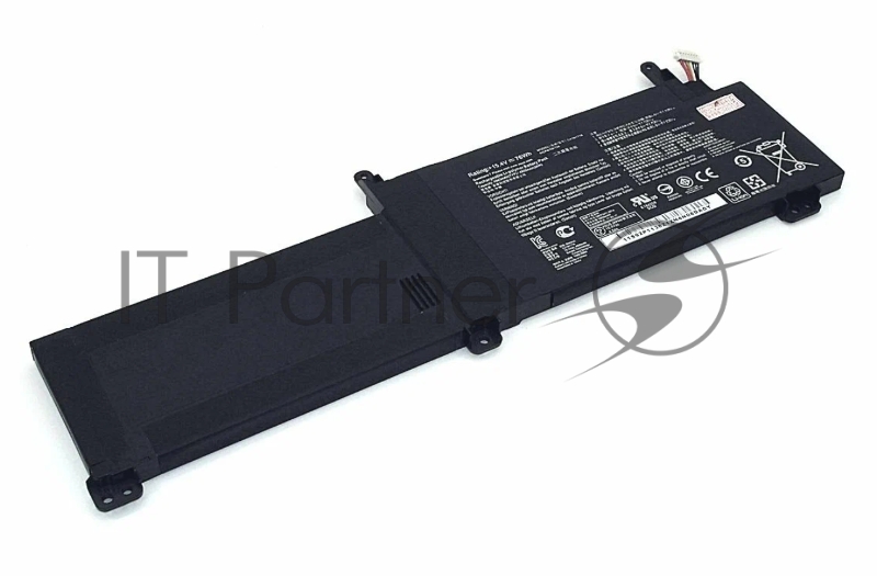Аккумуляторная батарея для ноутбукa Asus ROG Strix GL703GM (C41N1716) 15.4V, 76Wh