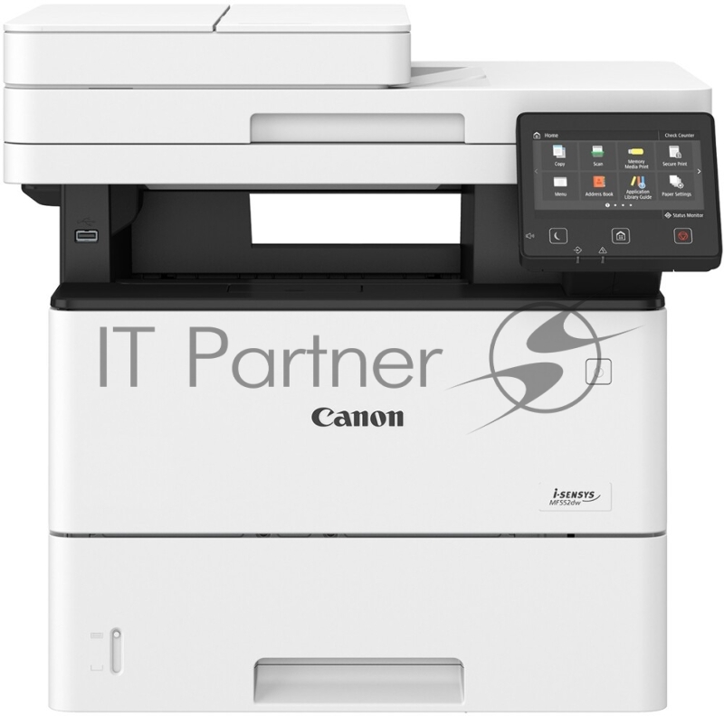 МФУ лазерное Canon i-SENSYS MF552dw (5160C011AA)