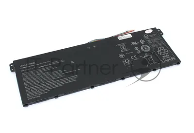 Аккумуляторная батарея для ноутбука Acer Aspire 5 A515-44 (AP19B5L) 15.4V, 3550mAh
