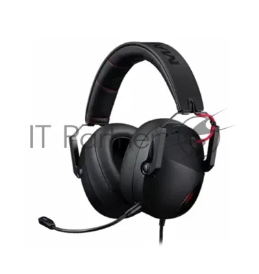 Игровые наушники Mad Catz P.I.L.O.T. 3 черные (3.5 мм jack, 50 мм)