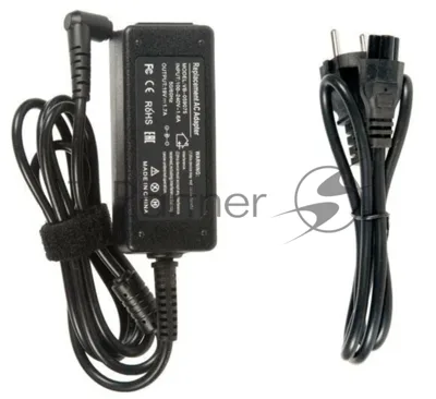 Блок питания для монитора LG 19V, 1.7A (6.5 x 4,4мм) 32W L321906544 OEM