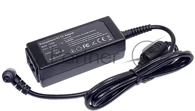 Блок питания для монитора и телевизора LCD 12V, 3A, 36W (6.5x4.4 мм) OEM