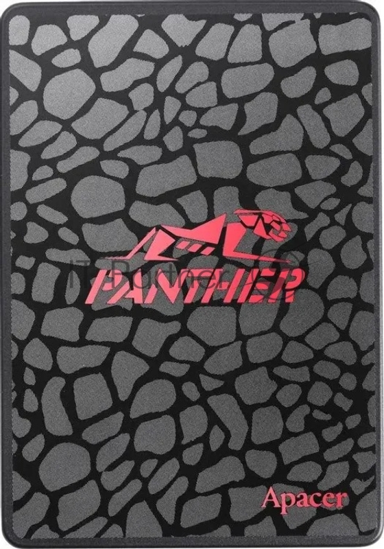 Накопитель SSD Apacer AS350X Panther, 2Tb, SATA III, 2.5", R/W 560/540