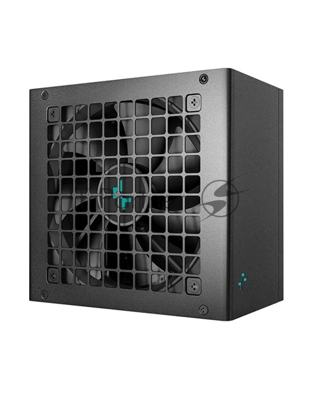 Блок питания Deepcool/GamerStorm PN650M, 650Вт, 80 PLUS Gold, 120мм, модульный, черный