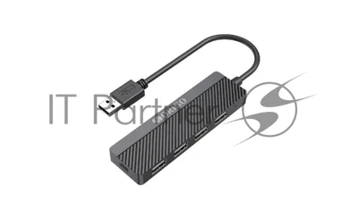 USB-концентратор USB-A ORIGO OU1140/A1A, USB 2.0, USB 2.0, USB Type-C