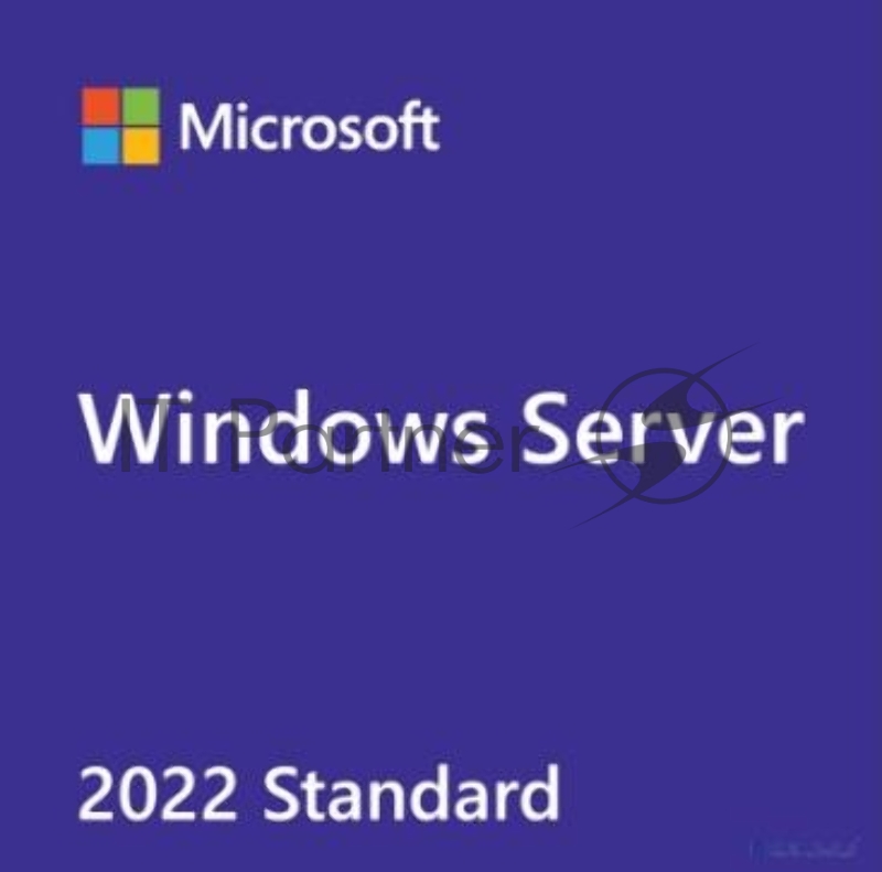 Операционная система лицензия OEM WIN SVR 2022 STD ENG 1PK 16CR DVD P73-08328 MS