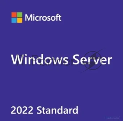 Операционная система лицензия OEM WIN SVR 2022 STD ENG 1PK 16CR DVD P73-08328 MS