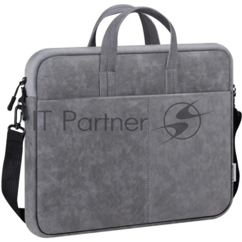Сумка для ноутбука Defender SOLID 15.6" GREY