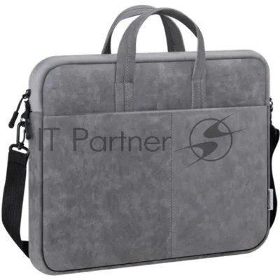 Сумка для ноутбука Defender SOLID 15.6" GREY