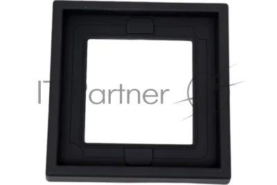 Рамка 1-м ArtGallery IP44 карбон SE GAL441001