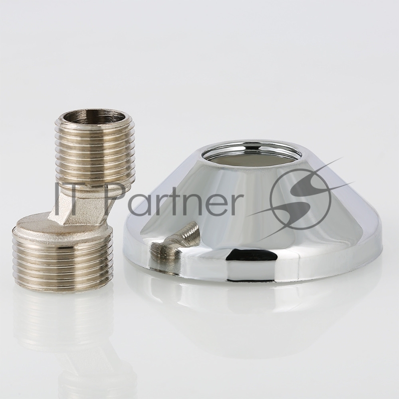 Эксцентрик VALTEC 3/4' х 1/2' с декоративной чашкой