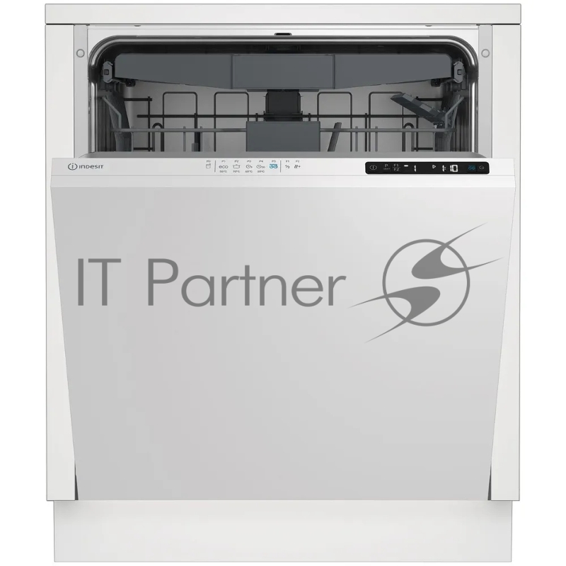 Встраиваемая посудомоечная машина Indesit DI 5C59, нержавеющая сталь, 59.8 см, 15 компл., 49 дБ, класс A