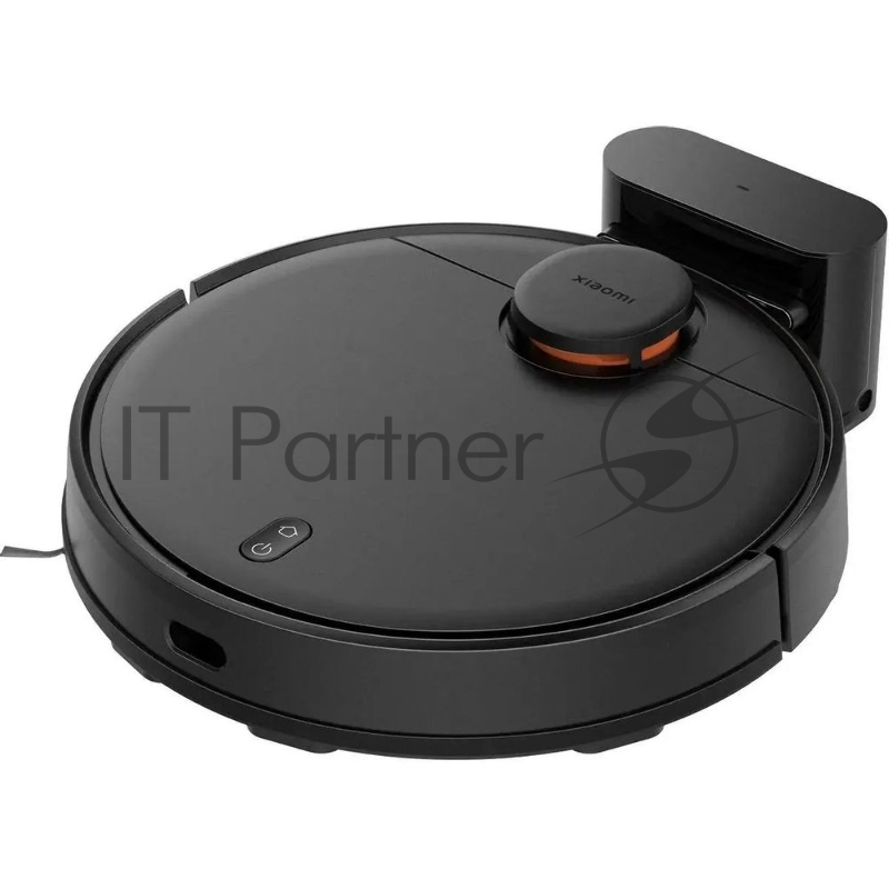 Робот-пылесос Xiaomi Mi Robot Vacuum T12 черный, 3200 мAч Li-Ion, уборка влажная/сухая, пылесборник контейнер 0.3 л