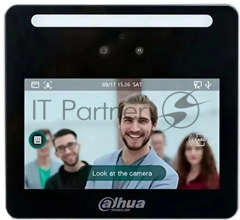 Терминал доступа Dahua DHI-ASI3223A