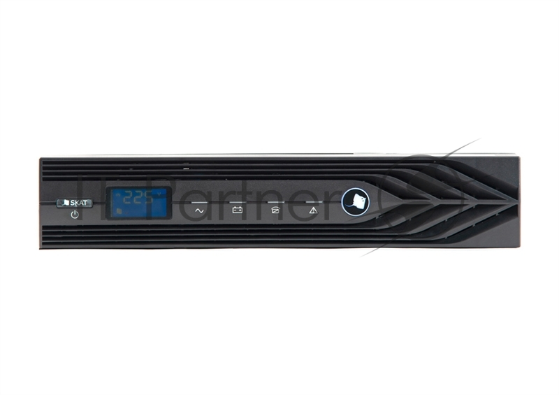 Источник бесперебойного питания Бастион SKAT-UPS 1000-RACK-ON-E (9903)