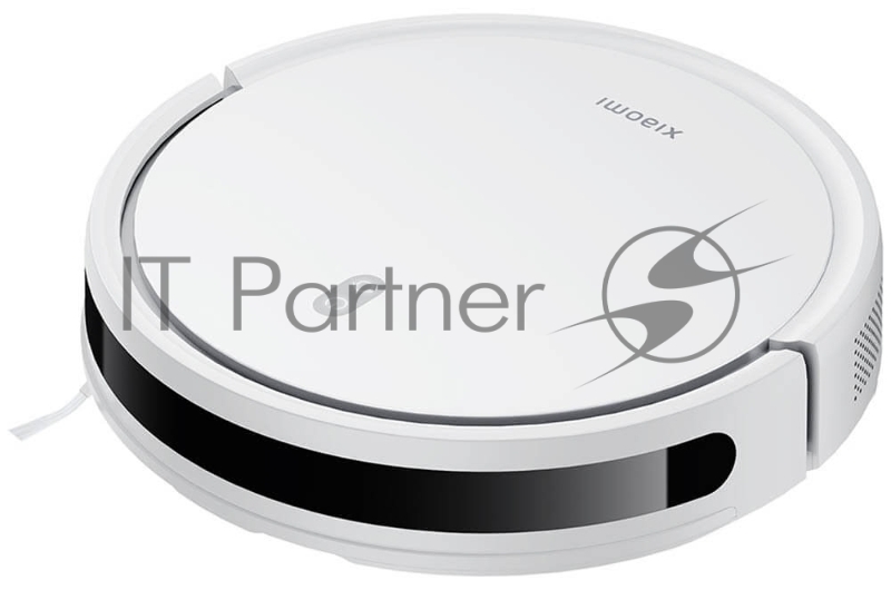 Робот-пылесос Xiaomi Robot Vacuum E12 EU белый, 2600 мАч Li-Ion, уборка сухая/влажная, пылесборник контейнер 0.4 л