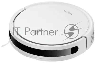 Робот-пылесос Xiaomi Robot Vacuum E12 EU белый, 2600 мАч Li-Ion, уборка сухая/влажная, пылесборник контейнер 0.4 л