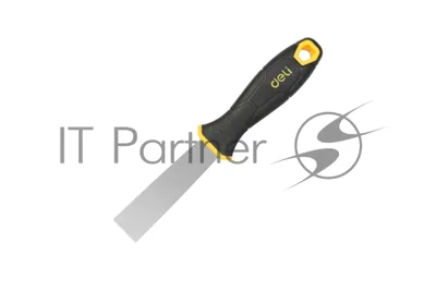 Шпатель Deli DL-HD1 210x25мм, нержавеющая сталь