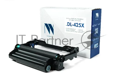 Блок фотобарабана NVPrint совместимый NV-DL-425X для Pantum P3305DN/P3305DW/M7105DN/M7105DW (25000k)