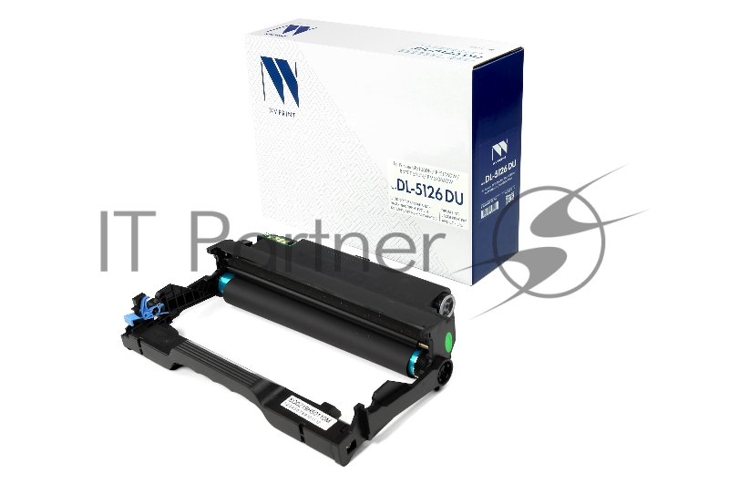 Блок фотобарабана NVPrint совместимый NV-DL-5126 DU для Pantum BP5106DN/BP5106DW/BM5106ADN/BM5106ADW (30000k)