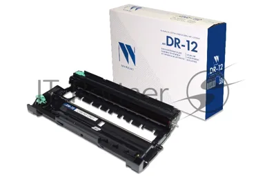 Блок фотобарабана NVPrint совместимый NV-DR-12 для Brother HL-L2371DN/DCP-L2551DN/MFC-L2751DW (12000k)