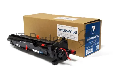 Блок фотобарабана NVPrint совместимый NV-W9006MC DU для HP Managed LJ MFP E72525dn/E72530dn/E72535dn (200000k)