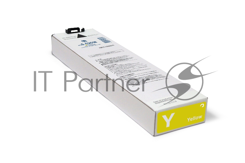 Картридж NVPrint для Riso ComColor 7050/9050/3050 (NV-S-6303E, совместимый), Yellow