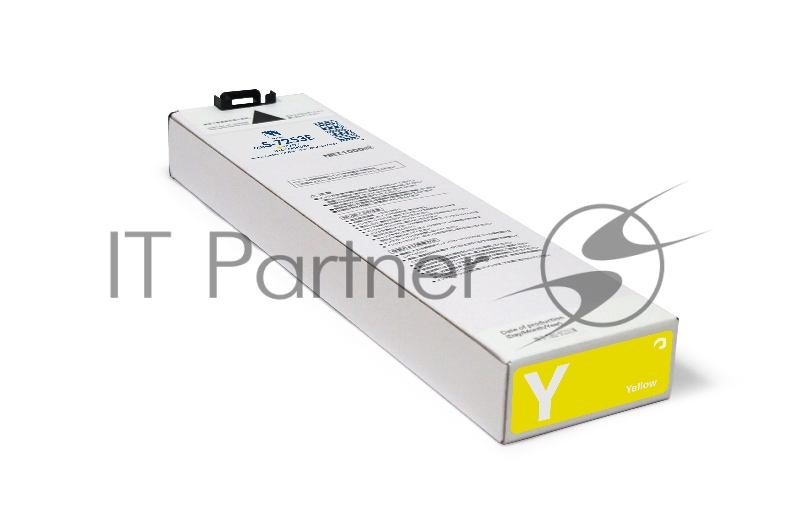 Картридж NVP для Riso ComColor FW 1230/2230/5230/5231/5000 (NV-S-7253E, совместимый), Yellow (1000 мл)
